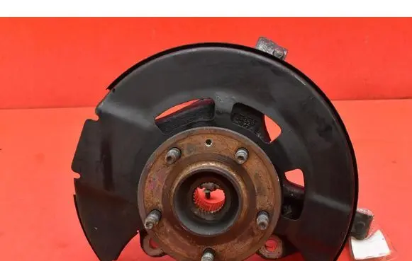 Opel Zafira C Front wheel hub spindle knuckle