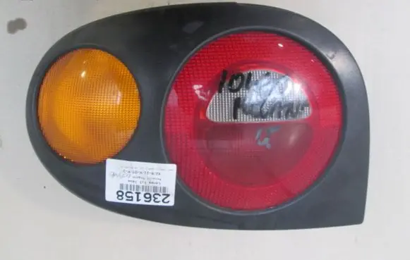Renault Megane I Rear/tail lights