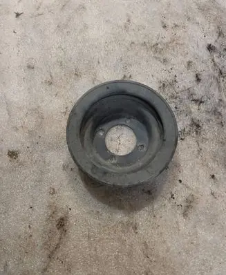 Mitsubishi Pajero Power steering pump pulley