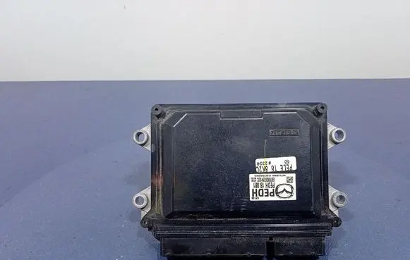 Mazda 3 II Engine control unit/module ECU PEDH18881