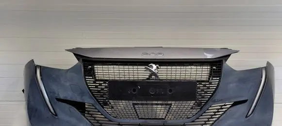 Peugeot 208 II Front bumper 9823203580