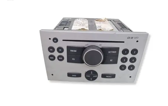 Opel Meriva A Radio/CD/DVD/GPS head unit 13167830
