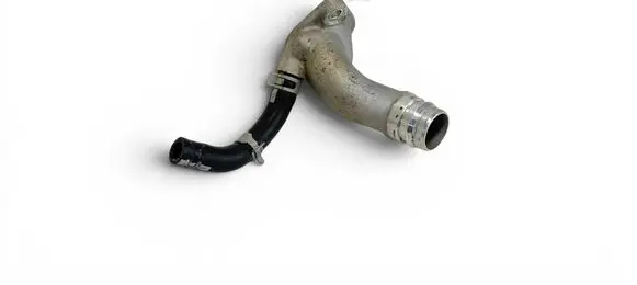 KIA Sorento IV Engine coolant pipe/hose 254632M800 52397