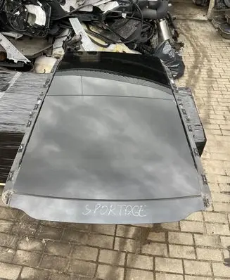 KIA Sportage Sunroof glass 
