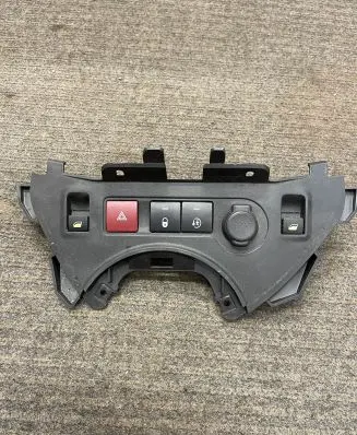 Citroen Berlingo Multifunctional control switch/knob 9680931977