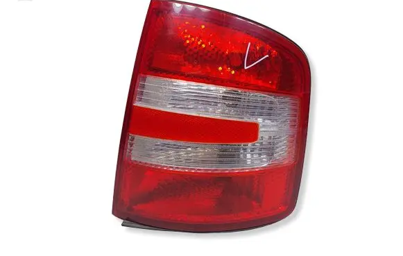 Skoda Fabia Mk1 (6Y) Rear/tail lights 153616KASACJA 153616