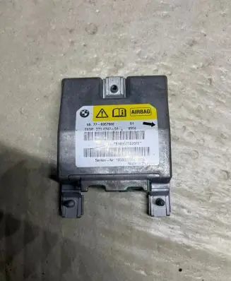 BMW 5 E60 E61 Airbag control unit/module 6957502 S1695750201E 220434754