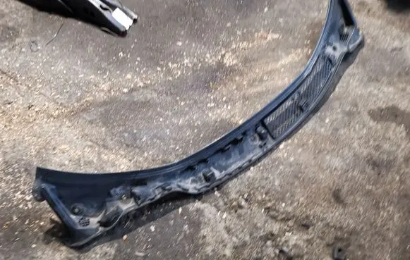 Peugeot 807 Wiper trim 1400351880