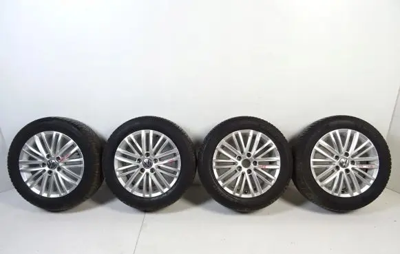 Volkswagen Touran III R16 alloy rim 