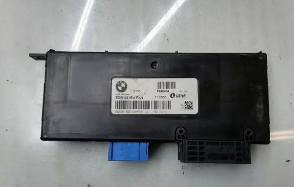 BMW 5 F10 F11 Comfort/convenience module 9266409