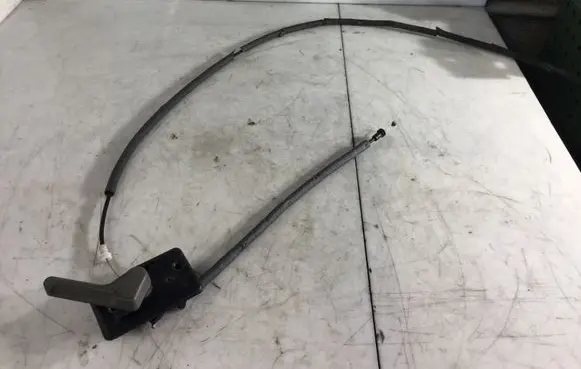 Mercedes-Benz Sprinter W906 Loading door interior handle A9067400188