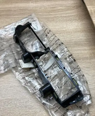 Volkswagen Bora Front door interior handle 1J1867179A