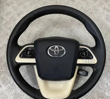 Toyota Prius (XW50) Steering wheel 4510047240C0 MRSU6725161