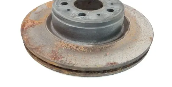 Tesla Model 3 Front brake disc 104461100D