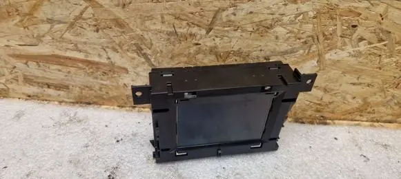 Opel Zafira B Screen/display/small screen 13111163