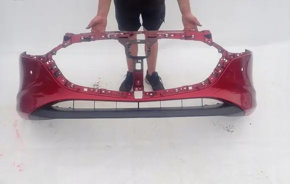 Mazda 3 Front bumper