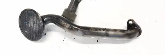 Chevrolet Captiva Turbo turbocharger oiling pipe/hose