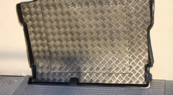 Nissan Qashqai Trunk/boot mat liner 