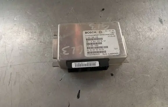 Mercedes-Benz GL X164 Gearbox control unit/module A1645400662 1137328138 DCD3227500