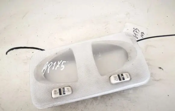 Fiat Punto (188) Front seat light 735244963