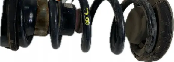 Chrysler Pacifica Rear coil spring 68231034AA