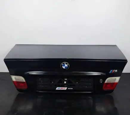 BMW 3 E46 Tailgate/trunk/boot lid 41628262029 8262029