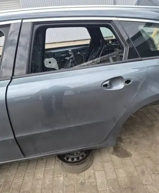Peugeot 508 Rear door 