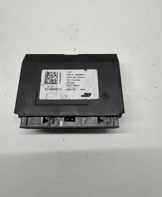 BMW 3 GT F34 Air conditioner control unit module 6842986 E1166092 113032000