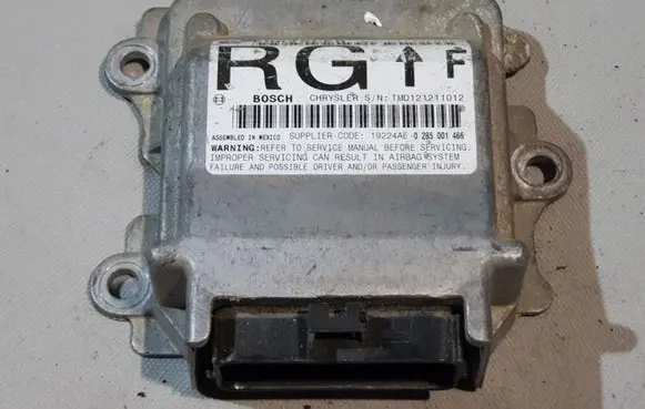Chrysler Voyager Airbag control unit/module 04748604AB