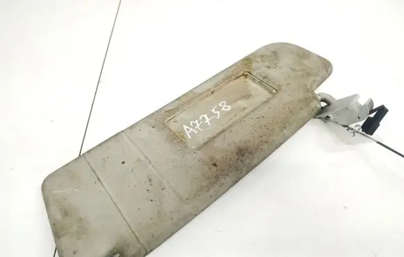 Volkswagen PASSAT B5 Sun visor 3B0857551