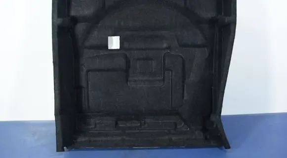 Mercedes-Benz GLE (W166 - C292) Tailgate/boot cover trim set 