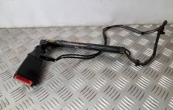 Fiat Croma Front seatbelt buckle 184790360