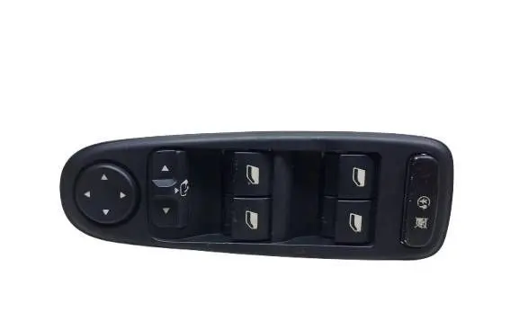 Citroen C4 I Picasso Electric window control switch 11659 532650