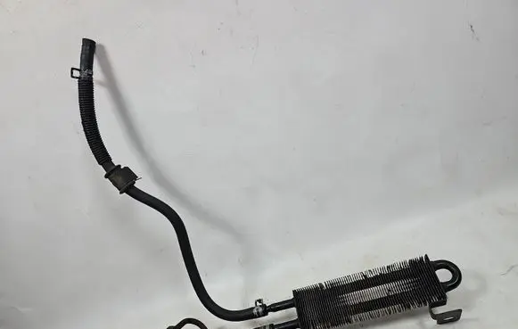 Ford Explorer Power steering radiator