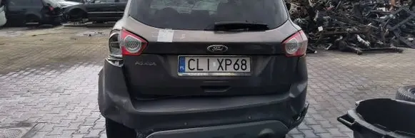 Ford Kuga I Tailgate/trunk/boot lid