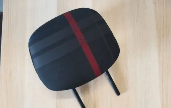 Peugeot 108 Rear seat headrest 