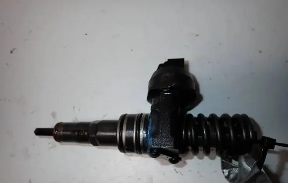 Volkswagen Sharan Fuel injectors set 0986441554