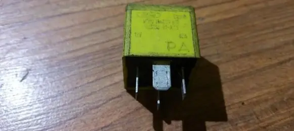 Ford Mondeo MK II Other relay 93bg14n089b1b v23136-b1-x33