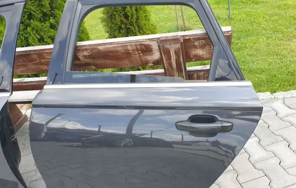 Audi A6 S6 C7 4G Rear door