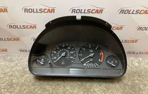 BMW 5 E39 Speedometer (instrument cluster) 62116903802 110008735092