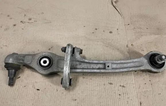 Audi A6 S6 C6 4F Front lower control arm/wishbone AUDI4F0407151A