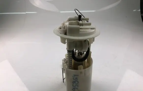 Fuel injection high pressure pump
