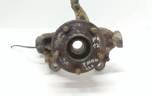 Ford Mondeo MK IV Front wheel hub 3K171