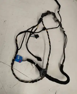 Volkswagen Touareg I Tailgate/trunk wiring harness 7L6971148L