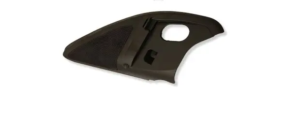 Skoda Octavia Mk3 (5E) Front door high frequency speaker 5E0837973 5E0035411B