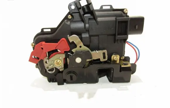 Audi A2 Rear door lock
