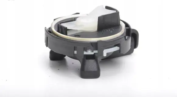 Airbag deployment crash/impact sensor