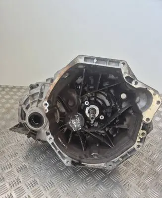 Nissan Qashqai Manual 6 speed gearbox ND4009 8201125429 8200667177