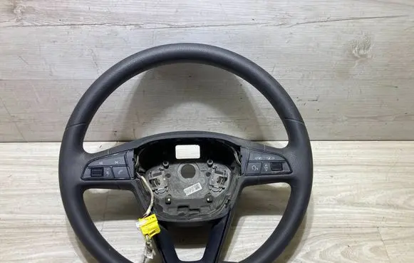 Seat Leon (5F) Steering wheel 5F0419091B