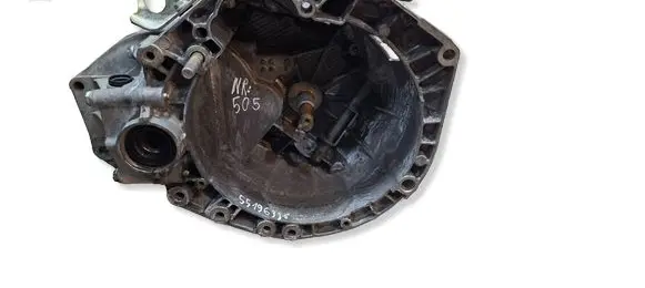 Fiat Grande Punto Manual 5 speed gearbox S27635505 55196336